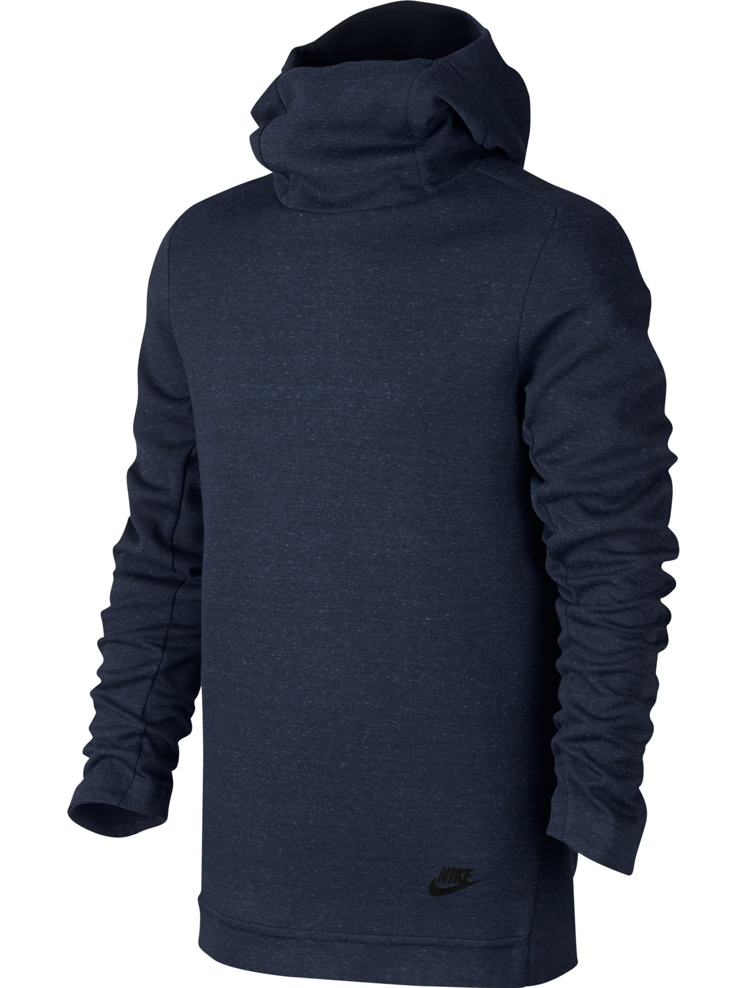 nike cowl neck hoodie mens