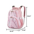 thumbnail image 3 of High Sierra Swerve Laptop Backpack, Black, One Size, 3 of 6