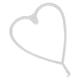 thumbnail image 4 of Letreros de Neón USB Letrero de Neón Letrero de Neón para Pared Luz de Neón en Forma de Corazón Luces Decorativas de Corazón de Neón para Decoración de Regalo para ANGGREK Otros, 4 of 8