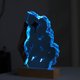 thumbnail image 3 of Lámpara De Cabecera Del Océano De La Resina, Lámpara De Los Buzos De La Resina Del LED 8inch Para La Decoración, 3 of 7