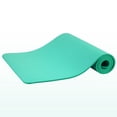 thumbnail image 2 of FlexWave 71"x24" Non-Slip Exercise & Yoga Mat – ½" Thick, Double-Sided Grip, Moisture-Proof Foam, Includes Free Adjustable Strap, 2 of 7