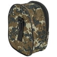 thumbnail image 3 of Fishing Reel Storage Bag Portable Fishing Tackle Storage Case Fly Fishing Bag, 3 of 8