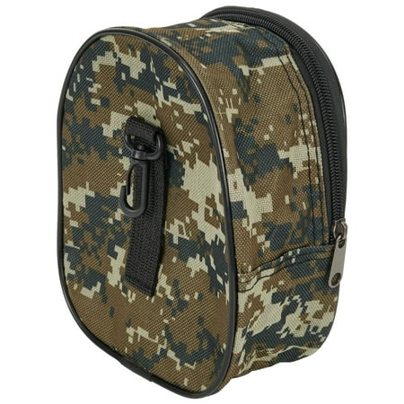 Oxford Cloth Fishing Reel Bag Protective Cover Portable Fishing Gear Storage Box Fishing Bag Bag Fishing Durable And Practical Green Mingyiq Inc