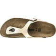 thumbnail image 6 of Women's Birkenstock Gizeh Birko-Flor Sandal, 6 of 7