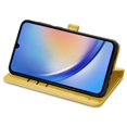 thumbnail image 2 of Funda Cartera FOXDOCK para Samsung Galaxy A35 5G , Flip PU con Relieve de Gatos y Perros, Tarjetero y Soporte, 2 of 6