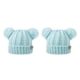 thumbnail image 3 of Guardurnaity Sombrero Fluffy Pompoms Balls Headgear Good Warmth Retention Caps para niños Type4 NO4, 3 of 6