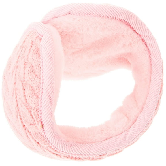 GOOHOCHY 1 Pc Tender Folding Cotton Cold-proof Earmuff Portable Ear Warmer for Winter