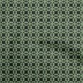 thumbnail image 1 of oneOone Polyester Lycra Black Fabric Asian Ikat Sewing Craft Projects Fabric Prints By Yard 56 Inch Wide, 1 of 4