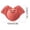#0155-D, variant on Kieccall Pumpkin Ghost Shaped Bath Bomb Fizzy Spa Ball 3 Pack for Body Relaxation Home Bath Halloween Daily Self Care Gift