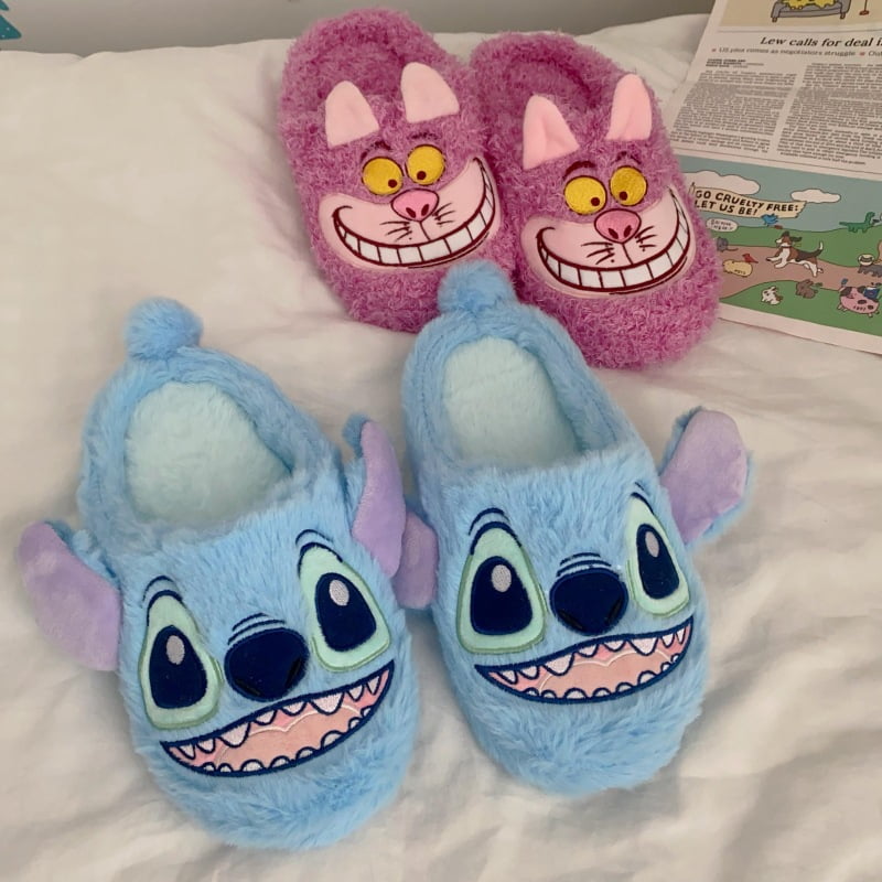 Guatemala Pantuflas De Stitch Para Mujer Zapatillas