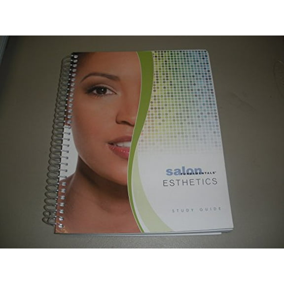 Pre-Owned Salon Fundamentals Esthetics Student Study Guide by Salon Fundamentals (2004-12-24) Paperback