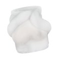 thumbnail image 2 of Vela en forma de serpiente, modelo 3D de silicona, hecha a mano, para decoración, artesanía, fundición de resina, fabricación de velas para fiestas, 98 cm x 91 cm, 2 of 9