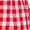Red, variant on Bavarian Style Women's Oktoberfest Traditional German Checkered Festival Blouse Shirt