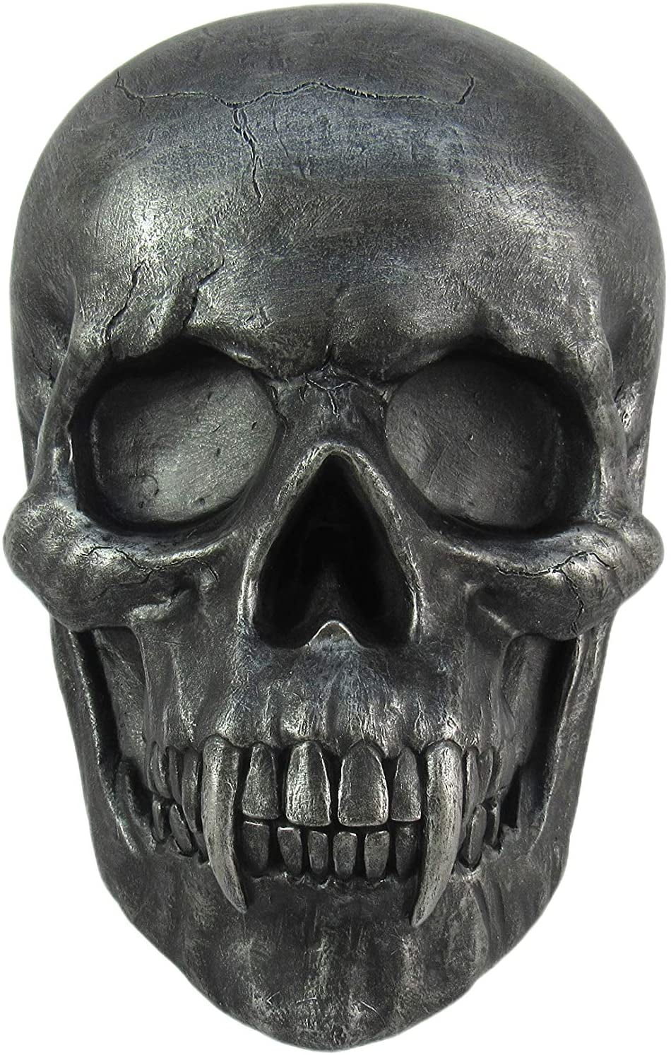 DWK Vampire Skull Wall Sculpture - 9" - Walmart.com