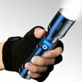 thumbnail image 1 of High Power Strong Light Flashlight White Bright Long-range Searchlight 1000 Lumens High Brightness Flashlight Variable Lighting, 1 of 9