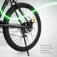 thumbnail image 5 of Bicicleta De Eléctrica R27.5 Neon ETRAIL Freno De Disco 21 Velocidades Aluminio negro 27.5, 5 of 9