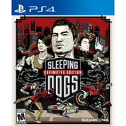 Sleeping Dogs Definitive Edition (PS4) Square Enix