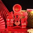 thumbnail image 3 of Innovative Photography Props Folding Hand Paper Fan for Advertising Shooting, 3 of 6