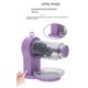 thumbnail image 1 of Shaved Ice Maker Slushie Machine Snow Cone Machine Ice Crusher Electric Ice Shaver with Ice Tray for Smoothies Slushy Snow Cone and More, 1 of 4