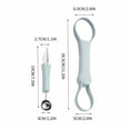 thumbnail image 2 of 2023 Three-in-one Multifunctional Fruit Ball Digging Device Carved Flower Ball Digging Device, 2 of 2
