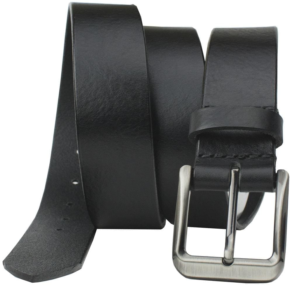 black belt navy pants