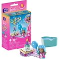 thumbnail image 1 of MEGA Barbie Color Reveal Birthday Party -16 bricks and accessories​, 1 of 6