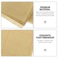 thumbnail image 6 of ifundom Durable Khaki Chinese Calligraphy Writing Paper Xuan Paper for Artistic Practice, 6 of 6