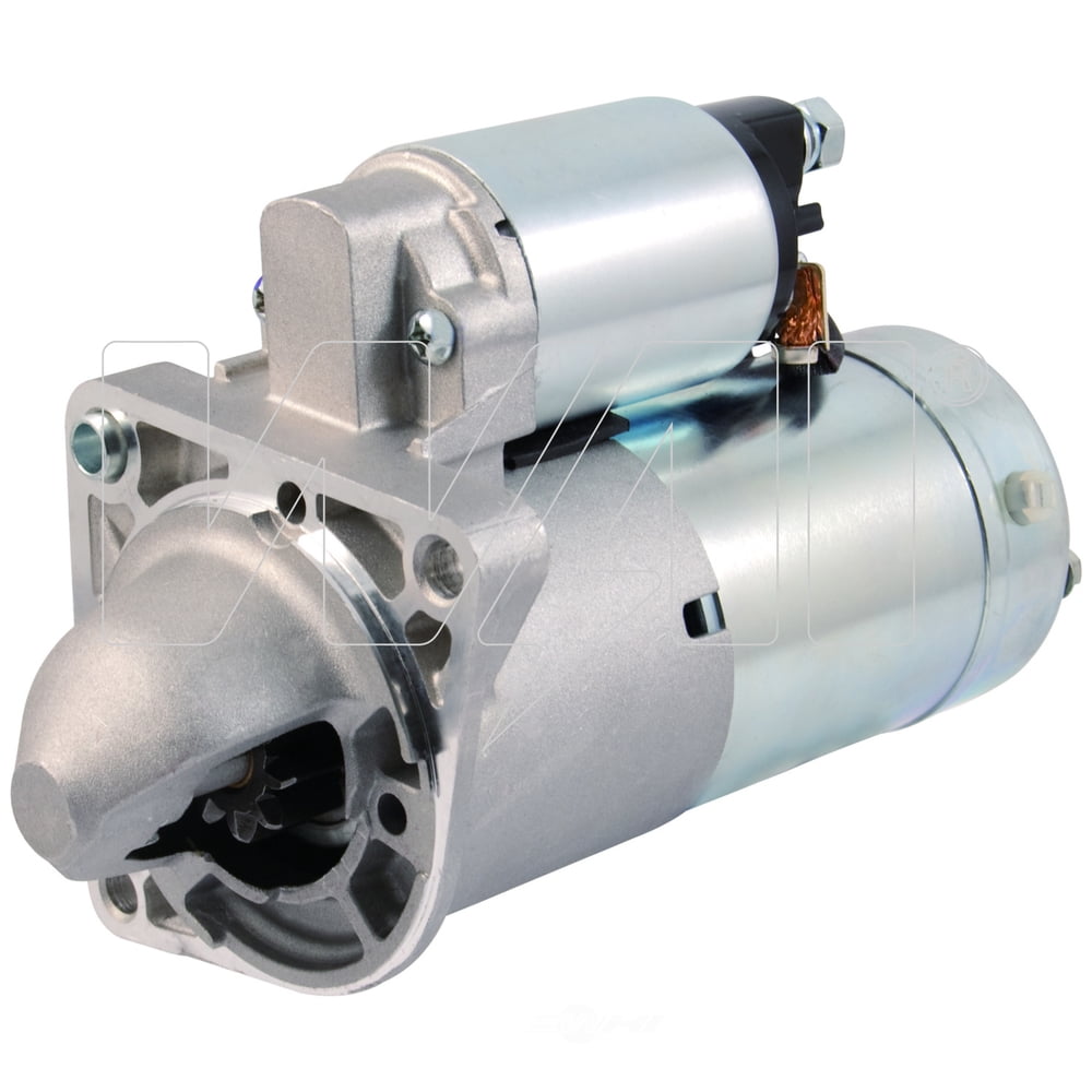 WPS World Power Systems 33283N 100% New Starter