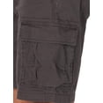 thumbnail image 3 of Pantalón corto Cargo Lee Extreme Motion Carolina para hombre Mortar Gray, 3 of 4