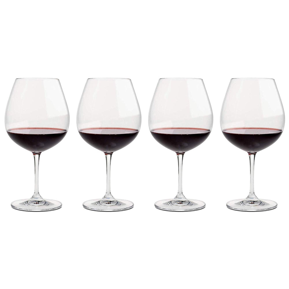 Riedel Vinum Burgundy Wine Glasses Set of 4