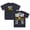 Navy, variant on Jesse Welles Under The Powerlines Tour 2026 T-shirt O-Neck Short Sleeve Women Men Cotton Tee