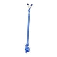 thumbnail image 2 of S SERENABLE Fishing Pole Rest Retractable Adjustable Fishing Rod Bracket for Fishing Box Blue, 2 of 9