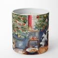 thumbnail image 3 of Carolines Treasures DAC3829CDL 10 oz Japanese Chin Christmas Cookies Decorative 100 Percent Soy Candle, 3 of 5