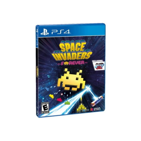 Space Invaders Forever - PlayStation 4