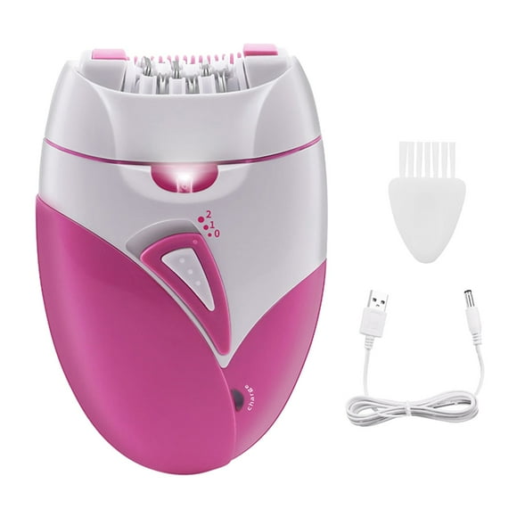 Hair Removal Clearance, Bradem Electric Hair Remover for Women Facial Hair Remover Hair Remover for Women Bikini Hair Remover for Women Underarm Hair Remover for Bikini Body Leg Hair Remover, Pink