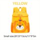 thumbnail image 5 of Kindergarten Elementary School Cartoon Schoolbag Boys Girls Cute Lion Backpack Waterproof Lightweight Large Capacity Spine Protection Schoolbag School Season Gift, 5 of 5