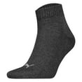thumbnail image 3 of Puma Unisex Socks Cotton Grey 6-8,5, 3 of 3