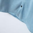 thumbnail image 5 of Jackets for Men 2025 Fall Winter Long Sleeve Button Down Collared Casual Loose Jacket with Pockets Outerwear Coat, 5 of 7