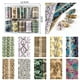 thumbnail image 1 of Pegatinas para uñas para decoración de uñas, pegatinas para uñas para mujeres, pegatinas para uñas DIY, pegatinas decorativas de serpiente, flores, papel de transferencia de estrellas para uñas, pegat, 1 of 3