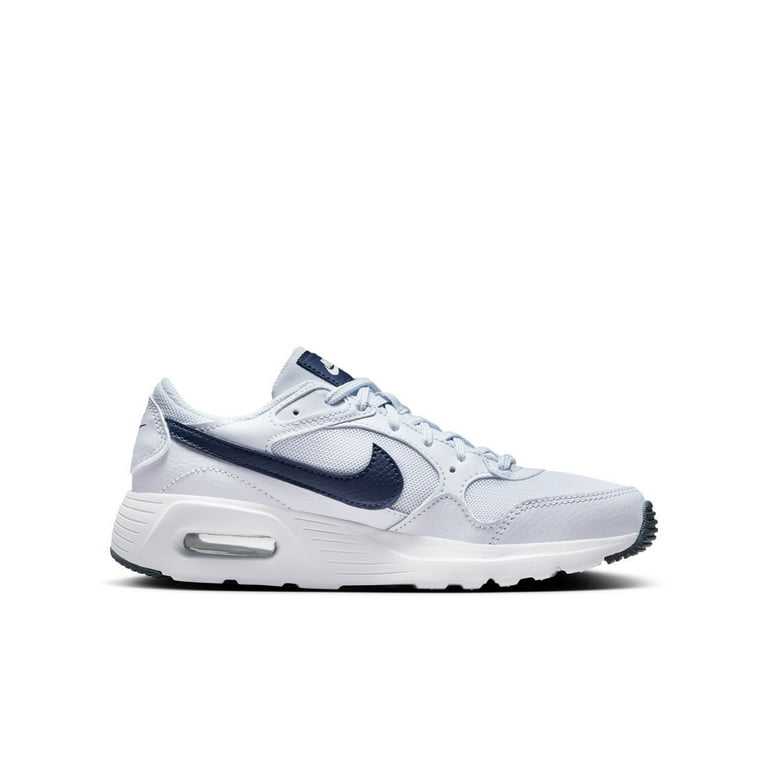 Nike Air Max SC Grade School Kids Shoes Color Navy Barely Grape Size 6 Walmart