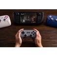 thumbnail image 4 of Controlador de videojuegos 8Bitdo Pro 3 Bluetooth multiplataforma, 4 of 8