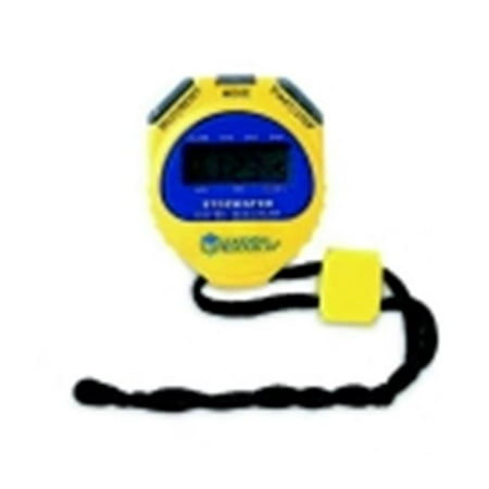 Hour Stopwatch - Learning Resources Big Digit Water Resistant Stopwatch, 24 Hour