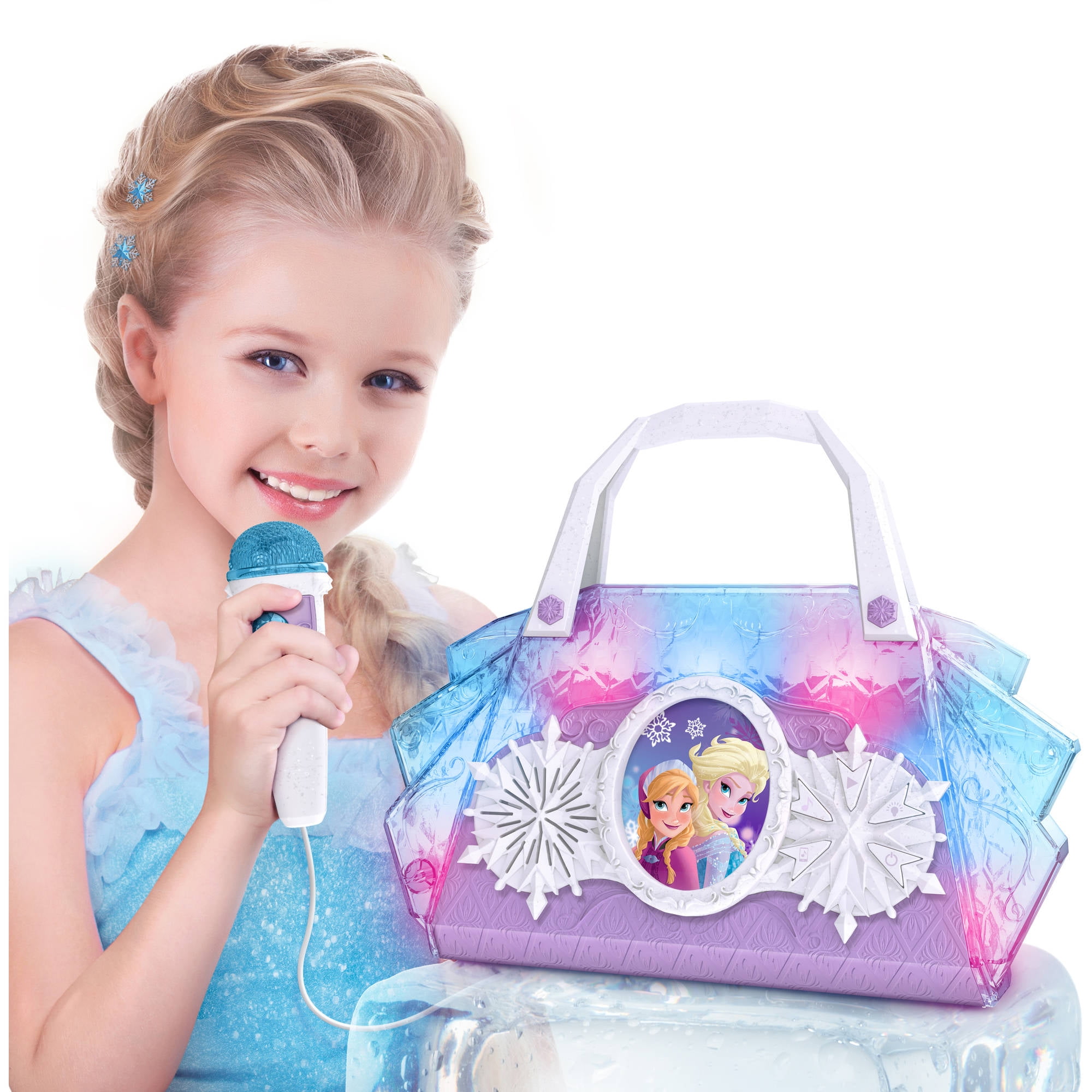 disney frozen sing along boombox