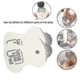 thumbnail image 4 of 10x Long Life Electrode Replacement Pads for Omron Massagers, 4 of 4