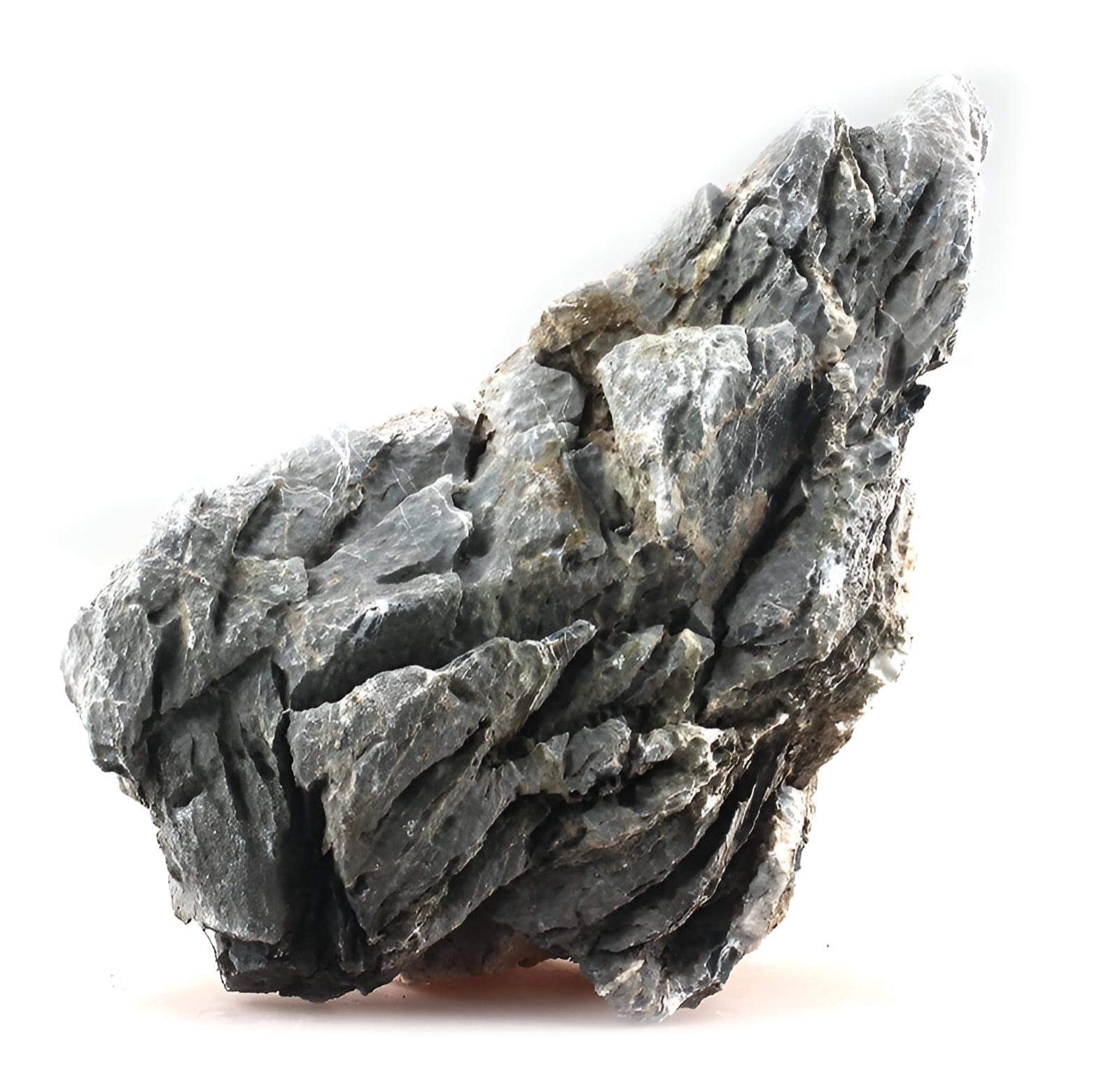 Lifegard Aquatic Smoky Mountain Stone 25 Gallon Aquarium Setup Rock Kit