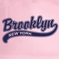 thumbnail image 2 of CafePress - Brooklyn Cap - Adjustable 100% Brushed Unisex Casual Cotton Baseball Cap, Beige, 1, 2 of 2