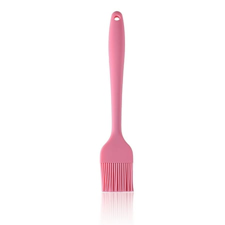 

Didtye Silicone Brush Grill Brush Grill Brush With Silicone Brush Roasting Brush For Professional Kitchen Baking Cooking