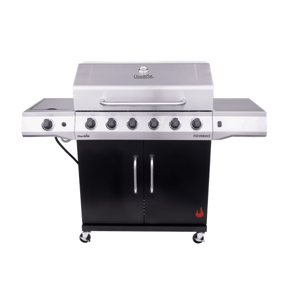 Charbroil® Performance Series™ 6-Burner Gas Grill