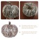 thumbnail image 5 of IDEANATEGRATE Decorativa De Calabaza De Rattan Para Hogar Y Eventos Festivos, 5 of 5
