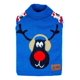thumbnail image 1 of Sueter Para Perro Urban Dog Cacao Azul Talla 0 - 15, 1 of 3